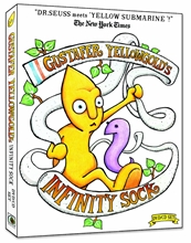 Picture of GUSTAFER YELLOWGOLD'S INFINITY SOCK