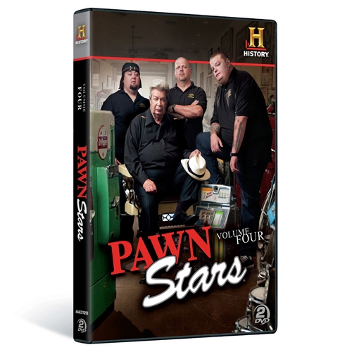 Picture of PAWN STARS 4