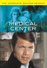 Picture of MEDICAL CENTER: THE COMPLETE SECOND SEASON