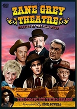 Picture of ZANE GREY THEATRE: THE COMPLETE THIRD SEASON