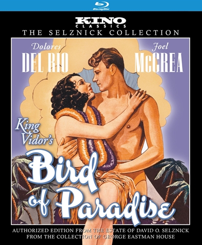 Picture of BIRD OF PARADISE: KINO CLASSICS EDITION