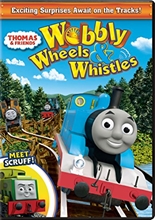 Picture of WOBBLY WHEELS & WHISTLES