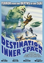 Picture of DESTINATION INNER SPACE