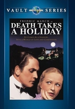 Picture of DEATH TAKES A HOLIDAY