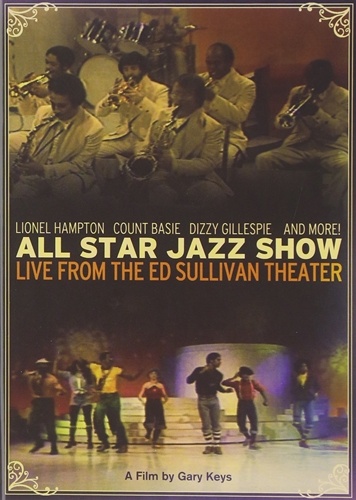 Picture of All Star Jazz Show: Live From The Ed Sullivan Theater