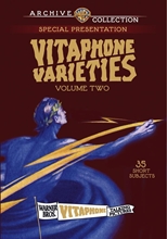 Picture of VITAPHONE VARIETIES: VOLUME TWO