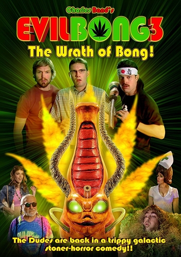 Picture of EVIL BONG 3: THE WRATH OF BONG