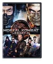 Picture of MORTAL KOMBAT: LEGACY II