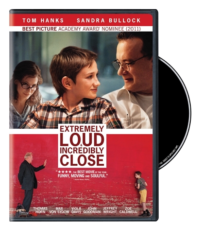 Picture of EXTREMELY LOUD & INCREDIBLY CLOSE