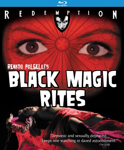 Picture of BLACK MAGIC RITES