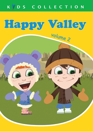 Picture of Happy Valley Volume 2