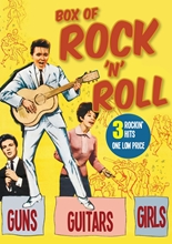 Picture of Box Of Rock And Roll (Triple Feature)