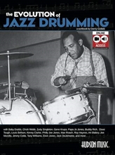 Picture of EVOLUTION OF JAZZ DRUMMING