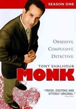 Picture of MONK: SEASON ONE