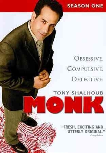 Picture of MONK: SEASON ONE