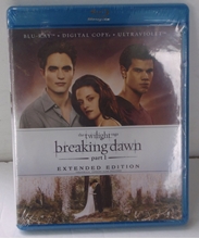 Picture of TWILIGHT SAGA: BREAKING DAWN - PART 1 (EXTENDED)