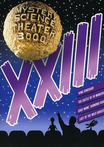 Picture of MYSTERY SCIENCE THEATER 3000: XXIII