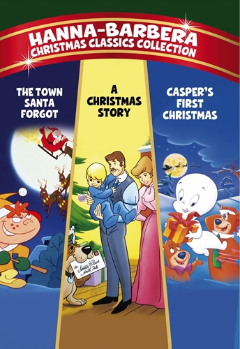 Picture of HANNA-BARBERA CHRISTMAS CLASSICS COLLECTION