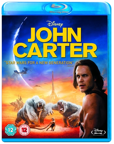 Picture of John Carter(Region Free - NO RETURNS)