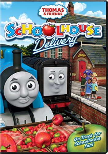 Picture of THOMAS & FRIENDS: SCHOOLHOUSE DELIVERY