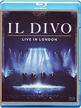 Picture of Live In London by Il Divo