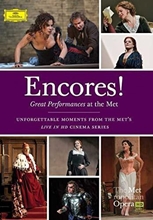 Picture of ENCORES GREAT PERFORMANCES AT THE MET