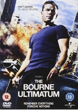 Picture of Bourne Ultimatum(Region Free - NO RETURNS)