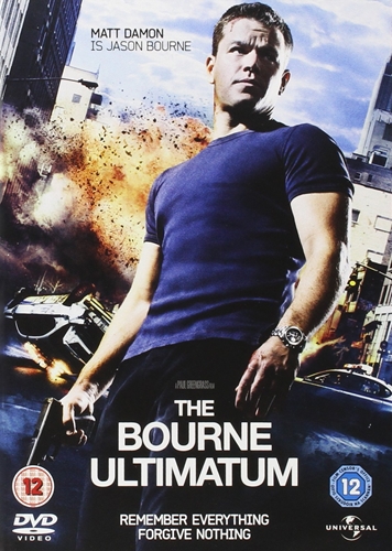 Picture of Bourne Ultimatum(Region Free - NO RETURNS)