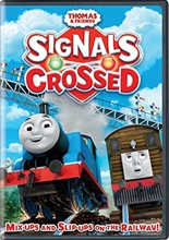 Picture of THOMAS & FRIENDS: SIGNALS CROSSED