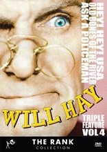 Picture of Will Hay Triple Feature Vol 4