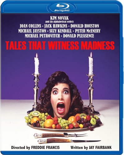 Picture of TALES THAT WITNESS MADNESS