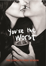 Picture of YOU'RE THE WORST: THE COMPLETE FIRST SEASON