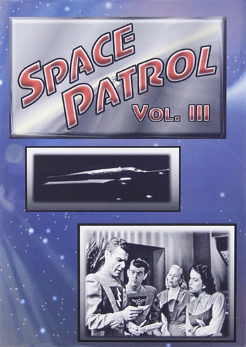 Picture of SPACE PATROL VOL #3