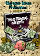 Picture of Wages Of Spin