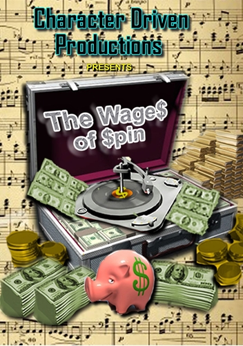 Picture of Wages Of Spin