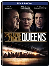 Picture of ONCE UPON A TIME IN QUEENS