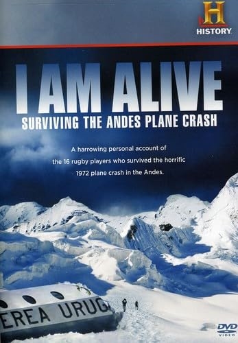 Picture of I AM ALIVE: SURVIVING THE ANDES PLANE CRASH