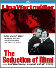 Picture of SEDUCTION OF MIMI