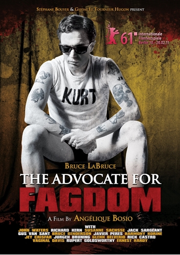 Picture of The Advocate For Fagdom