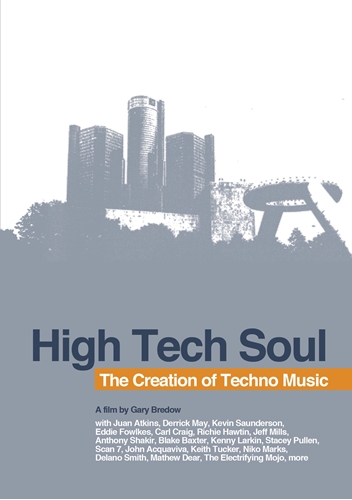 Picture of High Tech Soul: The Creation Of Techno Music