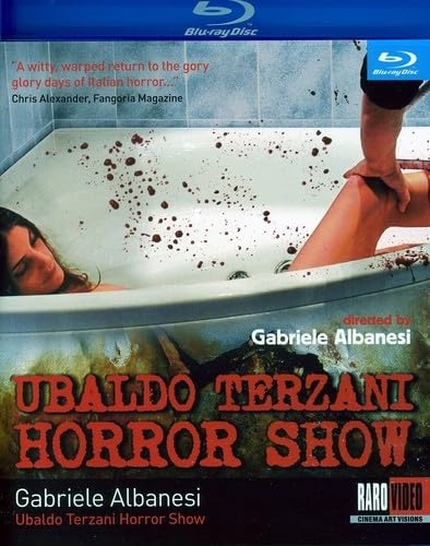 Picture of UBALDO TERZANI HORROR SHOW