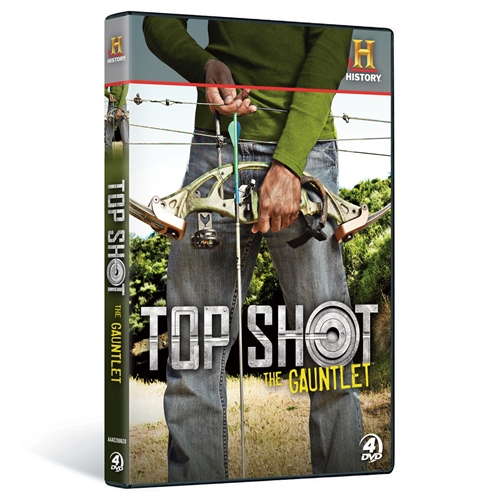 Picture of TOP SHOT: THE GAUNTLET: SEASON 3