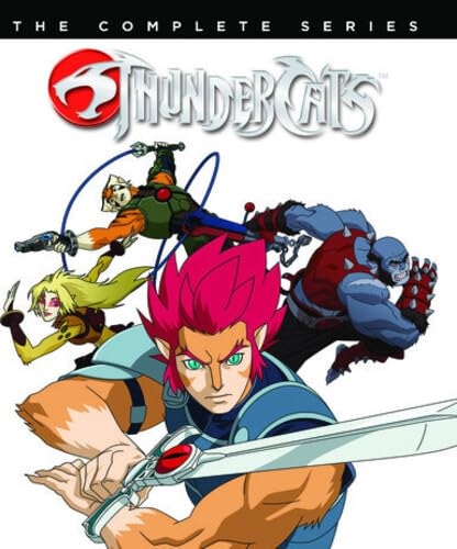 Picture of THUNDERCATS: THE COMPLETE SERIES