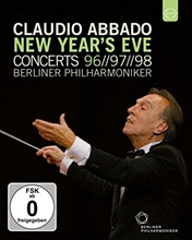 Picture of CLAUDIO ABBADO NEW YEARS EVE CONCERTS BOX