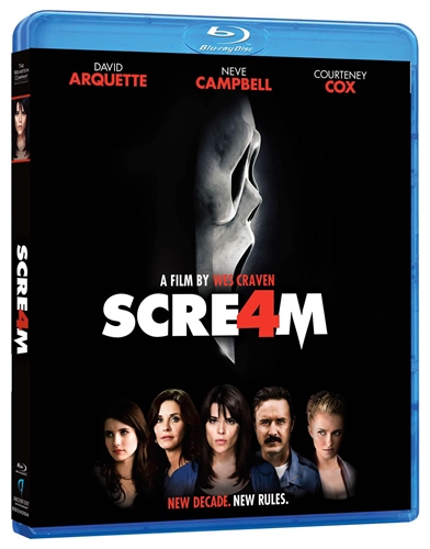 Picture of SCREAM 4