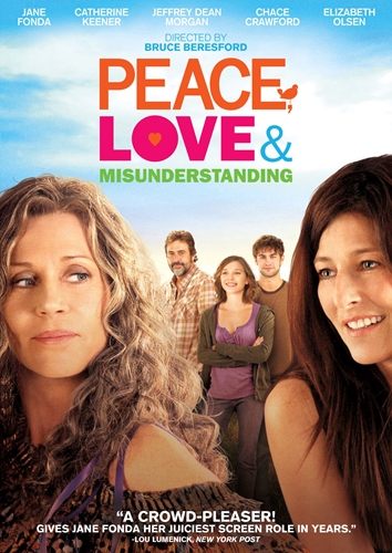 Picture of PEACE LOVE & MISUNDERSTANDING