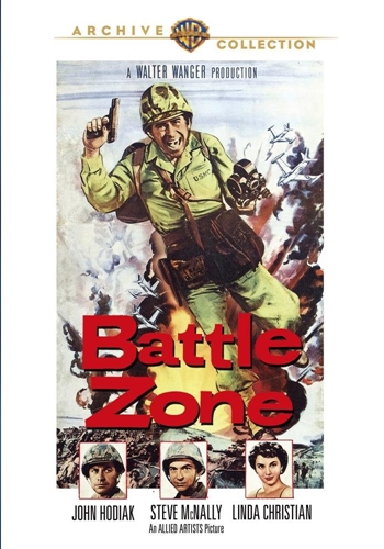 Picture of BATTLE ZONE