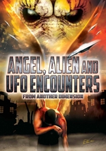 Picture of ANGEL ALIEN & UFO ENCOUNTERS FROM ANOTHER