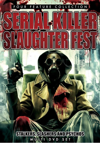 Picture of Serial Killer Slaughter Fest: Stalkers, Slashers And Psychos