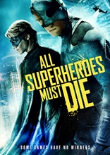 Picture of ALL SUPERHEROES MUST DIE